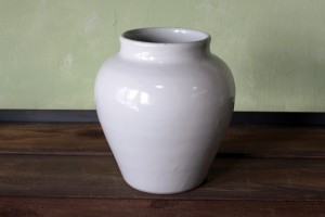 藤塚 光男 花入 白磁(Ⅱ) 18,900円(税込) 藤塚 光男 花入 白磁(Ⅱ) 18,900円(税込)