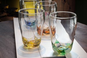 植原 美穂子　モザイクグラス　2,100円（税込）