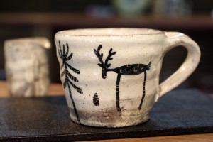清水 しおり　MUGカップ　2,625円（税込）