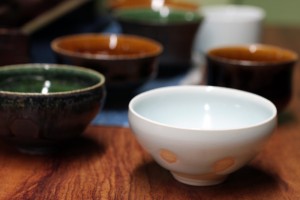 黒木 泰等　ぐい呑（各種）　3,150円（税込）