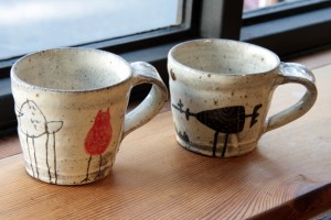 清水 しおり　MUG　2,625円（税込）