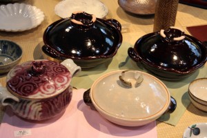 土楽／稲葉 直人　鍋