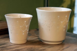 大井 寛史　蛍手杯　3,150円（税込）