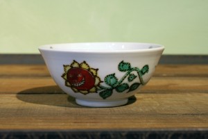 坂場圭十　めし碗　4200円（税込）