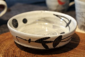 清水 しおり 煮ざかな鉢 3,675円(税込) 清水 しおり 煮ざかな鉢 3,675円(税込)