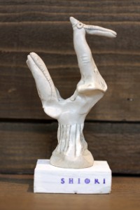 清水 しおり　白いとり　3,150円（税込）