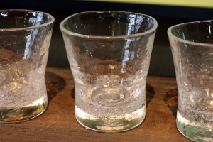 橋村 大作　うすらい ぐいのみ　3,150円（税込）