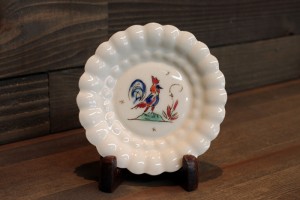高島 大樹　鳥の豆皿　2,625円（税込）