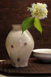 荒賀 文成　花いけ（小）　7,350円（税込）