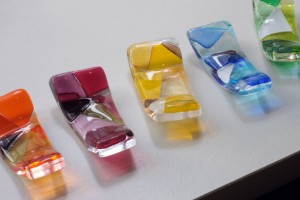 植原 美穂子　モザイクはしおき　378円（税込）