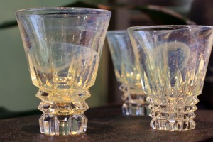 Glass Studio Aaty　銀月 カット　6,300円（税込）