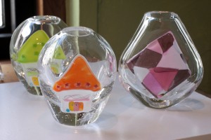 植原 美穂子　おうち花器（小）