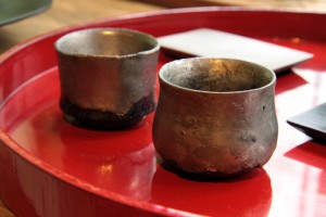 土井 宏友 ホワイトオーク バーボン浸ぐいのみ スズ 15,750円(税込) 土井 宏友 ホワイトオーク バーボン浸ぐいのみ スズ 15,750円(税込)