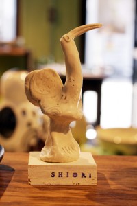 清水 しおり　白いとり　3,150円（税込）