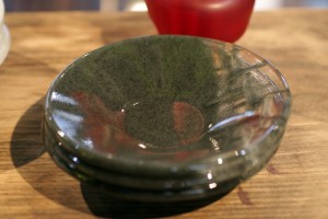サブロウ　丸鉢（小）すみ　3,360円（税込）