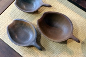 城 進　焼〆スコップ　8,400円（税込）・6,300円（税込）・5,250円（税込）