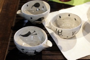 清水 しおり　片口　3,990円（税込）