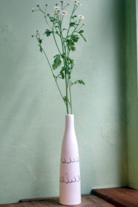 田屋 道子　花器 Long　10,500円（税込）