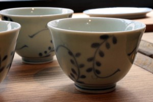 藤塚 光男　湯呑 蔓文　3,570円（税込）