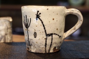 清水 しおり　BIG MUG　3,150円（税込）