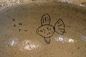 清水 しおり　金魚鉢　9,975円（税込）