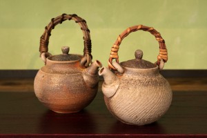 村島 順　小品土瓶（小）　10,500円（税込）