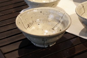 清水 しおり　めしわん（シロツメ草）　2,625円（税込）