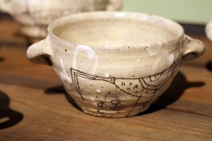 清水 しおり　カフェオレわん　2,835円（税込）