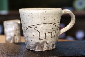 清水 しおり　BIG MUG　3,150円（税込）