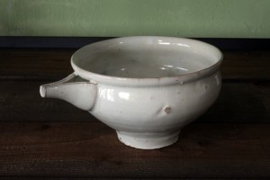 荒賀 文成 片口(注器) 6,300円(税込) 荒賀 文成 片口(注器) 6,300円(税込)