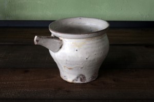 荒賀 文成 片口(注器) 6,300円(税込) 荒賀 文成 片口(注器) 6,300円(税込)