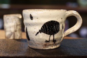 清水 しおり　MUGカップ　2,625円（税込）